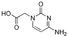 Structure of (4-AMINO-2-OXO-2H-PYRIMIDIN-1-YL)-ACETIC ACID