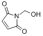 Structure of N-MALEIMIDOMETHANOL