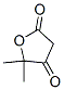 Structure of 5,5-Dimethylfuran-2,4(3H,5H)-dione