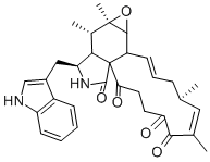 Structure of CHAETOGLOBOSINC