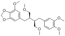 Chemical structure of Niranthin