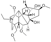 Structure of CHASMANINE