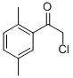 Structure of Ethanone,2-chloro-1-(2,5-dimethylphenyl)-