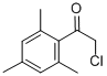 Structure of 2-Chloro-1-mesitylethanone