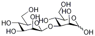 Structure of 3-O-β-D-Mannopyranosyl D-Mannose