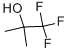 Structure of 2-TRIFLUOROMETHYL-2-PROPANOL