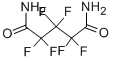 Structure of HEXAFLUOROGLUTARAMIDE
