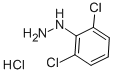 Structure of 2,6-Dichlorophenylhydrazine hydrochloride