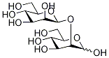 Structure of 2-O-(β-D-Mannopyranosyl)-D-mannose