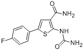 Structure of TPCA-1