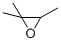 Structure of 2,3-EPOXY-2-METHYLBUTANE