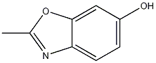 Structure of 6-Hydroxy-2-methylbenzoxazole