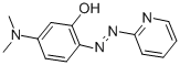 Structure of 2-(2-PYRIDYLAZO)-5-DIMETHYLAMINOPHENOL