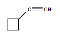 环丁基乙炔结构式