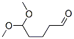 5,5-dimethoxyvaleraldehyde