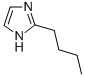 Structure of 2-Buthylimidazole