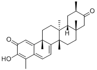 Structure of tingenone