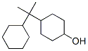 Structure of 4-(2-cyclohexyl-2-propyl)cyclohexan-1-ol