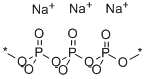Structure of polyphosphoricacidsodiumphotographicgrade