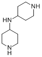 N-4-哌啶基-4-哌啶胺结构式