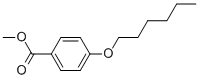 Structure of Methyl 4-hexyloxybenzoate