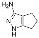 Structure of 1,4,5,6-Tetrahydrocyclopenta[c]pyrazol-3-amine