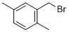 Structure of 2,5-DIMETHYLBENZYL BROMIDE