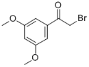 Structure of 3,5-DIMETHOXY BROMOACETOPHENONE