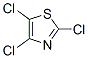 Structure of trichlorothiazole