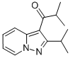 Structure of Ibudilast