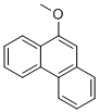 Structure of 9-METHOXYPHENANTHRENE