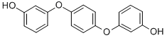 Structure of 1,4-BIS(3-HYDROXYPHENOXY)BENZENE