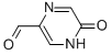 5-OXO-4,5-DIHYDROPYRAZINE-2-CARBALDEHYDE结构式