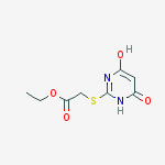 Structure of AKOS BC-1524
