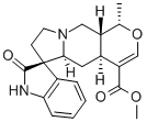Structure of MITRAPHILLINE