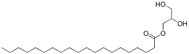 Structure of GLYCERYL ARACHIDATE