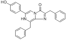 Structure of COELENTERAZINE H