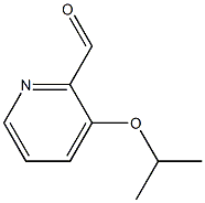 3-异丙氧基皮考林醛结构式