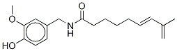 Structure of 16,17-Dehydro Capsaicin