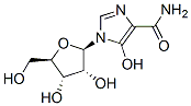 Structure of Mizoribine