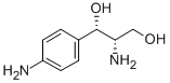 Structure of (1S,2S)-(+)-2-AMINO-1-(4-NITROPHENYL)-1,3-PROPANEDIOL