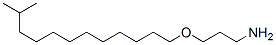 Structure of 3-(isotridecyloxy)propylamine