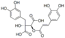 Structure of fukinolic acid
