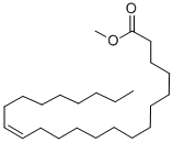 DELTA 14 CIS TRICOSENOIC ACID METHYL ESTER结构式