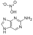 Structure of 2-AMINOPURINE NITRATE SALT