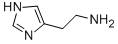 Structure of Histamine