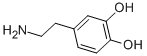 Structure of 3-Hydroxytyramine