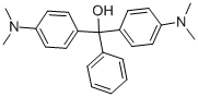 Structure of SOLVENT GREEN 1