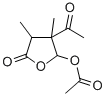 Structure of acetomycin