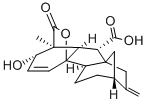 Structure of Gibberellin A7